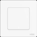 MOES Intrerupator de lumina zigbee 1 canal alb Tuya (5902135155929)
