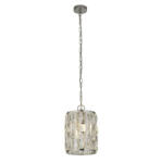 Searchlight Függeszték Króm BIJOU SEARCHLIGHT 6581-1CC (6581-1CC)