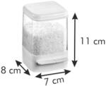 Tescoma PURITY frissen tartó doboz hűtőszekrénybe, parmezán tárolására (891838.00)