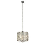 Searchlight Függeszték Króm BIJOU SEARCHLIGHT 6583-3CC (6583-3CC)