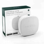  HEATZY - Pilot Wire WiFi modul elektromos fűtéshez (term002)