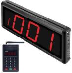  Üzlet Hívó Kijelző és Billentyűzet - R-303/R-P800