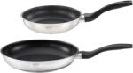 RÖSLE Basic Line Serpenyőkészlet - 2 db, 20/24 cm (13729)