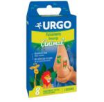 Lab. Urgo Sa Plasturi copii Jungle Tattoo, 8 bucati, Urgo