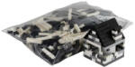 Q-BRICKS ® Építőkocka - Házak - 1000 db (NETX654144)