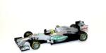 MINICHAMPS - Mercedes AMG Petronas W03 Nico Rosberg - Modell autó - 1: 18