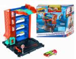 Mattel City Alap Pálya Downtown Car Park (HDR28-HDR24) - liliputjatek