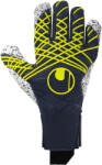 Uhlsport Prediction Supergrip+ HN Goalkeeper Gloves Kapuskesztyű 1011330-001 Méret 11 1011330-001