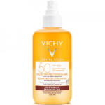 Vichy - Apa de protectie solara pentru un bronz sporit SPF 50 Vichy Capital Soleil, 200 ml