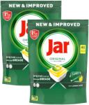 Jar Original All In One Lemon Mosogatógép kapszula 2x46db