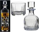  Com * Kristály 3 db-os whiskys készlet (39729) (39729)