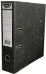 NOKI Biblioraft plastifiat marmorat A4 NOKI, 7.5 cm (NK56411300)