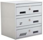  M35 Moduláris Postaládarendszer - 7db (325-22228)