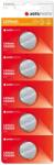 AgfaPhoto Agfa CR2025 Lítium Gombelem - 5 db (AF CR2025)