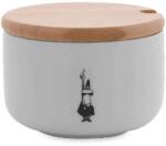 Bialetti Porcelán cukortartó bambusz tetővel (Y0TZ102)