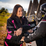 W-Tec Martix Lady Nyári Motoros Kabát XL (27153-XL-2)