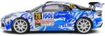  SOLIDO Alpine A110 Rallye Du Var - Modell autó - 1: 18