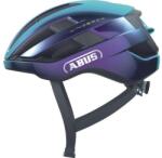 ABUS kerékpáros sport sisak Wingback, In-Mold, flip flop purple M (54-58 cm) - dynamic-sport