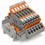 Wago 2007-8876 Sorkapocs tömb áramváltókhoz (2007-8876) - daniella