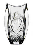  Victoria Kristály Váza - Modern Design - 30, 5 cm