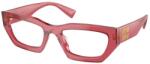Miu Miu MU03XV - 15Q1O1 damă (MU03XV - 15Q1O1) Rama ochelari