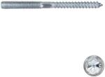 Fa-fém menetes csavar 8x90 (horganyzott)