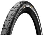 Continental gumiabroncs kerékpárhoz 37-622 Ride City 700x37C fekete/fekete, reflektoros
