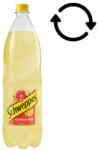 Schweppes Citrus Mix citrus ízű szénsavas üdítőital cukorral és édesítőszerekkel 1, 5 l