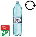 NaturAqua Emotion energiamentes, szénsavas, szeder- és limeízű üdítőital édesítőszerekkel 1, 5 l - bevasarlas