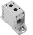 Weidmüller Fővezeték sorkapocs 1x185/1x185mm2 szürke WPD 132 1X185/1X185 GY 2502750000 Weidmüller (2502750000)