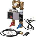 FixTrend T-Box PF termosztatikus kevert köri egység WILO YONOS PARA 15/1-6 szivattyúval, DN20