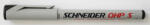 Schneider Universal non-permanent marker Schneider Maxx 221 S, varf 0.4mm - negru (S-112501) - forit