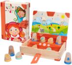 Eichhorn Interaktív audio mesekönyv Lilumi Eichhorn 108 mese 10 figurával és bluetooth funkcióval 3 éves kortól (EH8000)