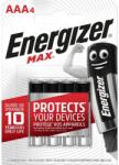 Energizer Max LRO3 AAA 4db mikrocellás akkumulátor