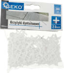 Geko Kereszttávtartó - 200 db - 2 mm