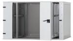 TRITON Rack de podea 19 Triton 42U 800x1000mm usa fata sticla panouri laterale/spate detasabile sectiuni pentru ventilatie activa, sectiuni acces cabluri sus/jos/spate IP20 gri (RMA-42-A81-CAX-N1)