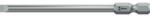 Wera EGYENESPENGÉJŰ - mélyfurat bit - 89 mm Wera 05059490001 6.5 mm 6, 3 mm (1/4) Hossz: 89 mm