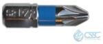 Z-TOOLS 1/4 behajtófej PZ-2X25 s2pz2/040303-0090 (KEZ05483)