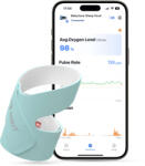 Viatom BabyO2 Légzésfigyelő Zokni