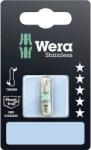 Wera 3867/1 TS nemesacél bit, TORX T30 x 25 Wera 05073625001 Hossz: 25 mm