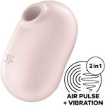 Satisfyer Pro To Go 2 - стимулатор за клитор с въздушни вълни (бежов)