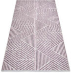  COLOR - Geometrikus Szőnyeg - Szizál - 120x170 cm (B1378)