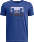 Under Armour UA B BOXED SPORTS UPDATE SS Rövid ujjú póló 1388672-432 Méret YXL
