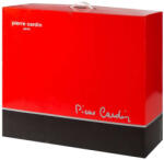 Pierre Cardin Takaró - Piros-Fehér Csíkos - 220x240 cm (HS18636)