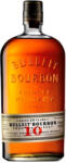 BULLEIT 10 éves Amerikai Whiskey 0.7l 45.6%