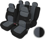 Kegel Üléshuzat SPORTLINE+ összes ülésre(szürke-fekete) - KEGEL