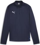 PUMA teamGOAL Training 1/4 Zip Top Jr Hosszú ujjú póló 658632-06 Méret 152