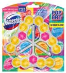 Domestos WC-frissítő rúd Lime illat, Mega Pack 3 x 55 g