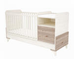 TIMBA Kloé Kombinált Gyermekágy - 2 Fiókos