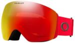 Oakley 0OO7050 D6 FLIGHT DECK L MATTE REDLINE PRIZM SNOW TORCH IRIDIUM síszemüveg (0OO7050 D6)